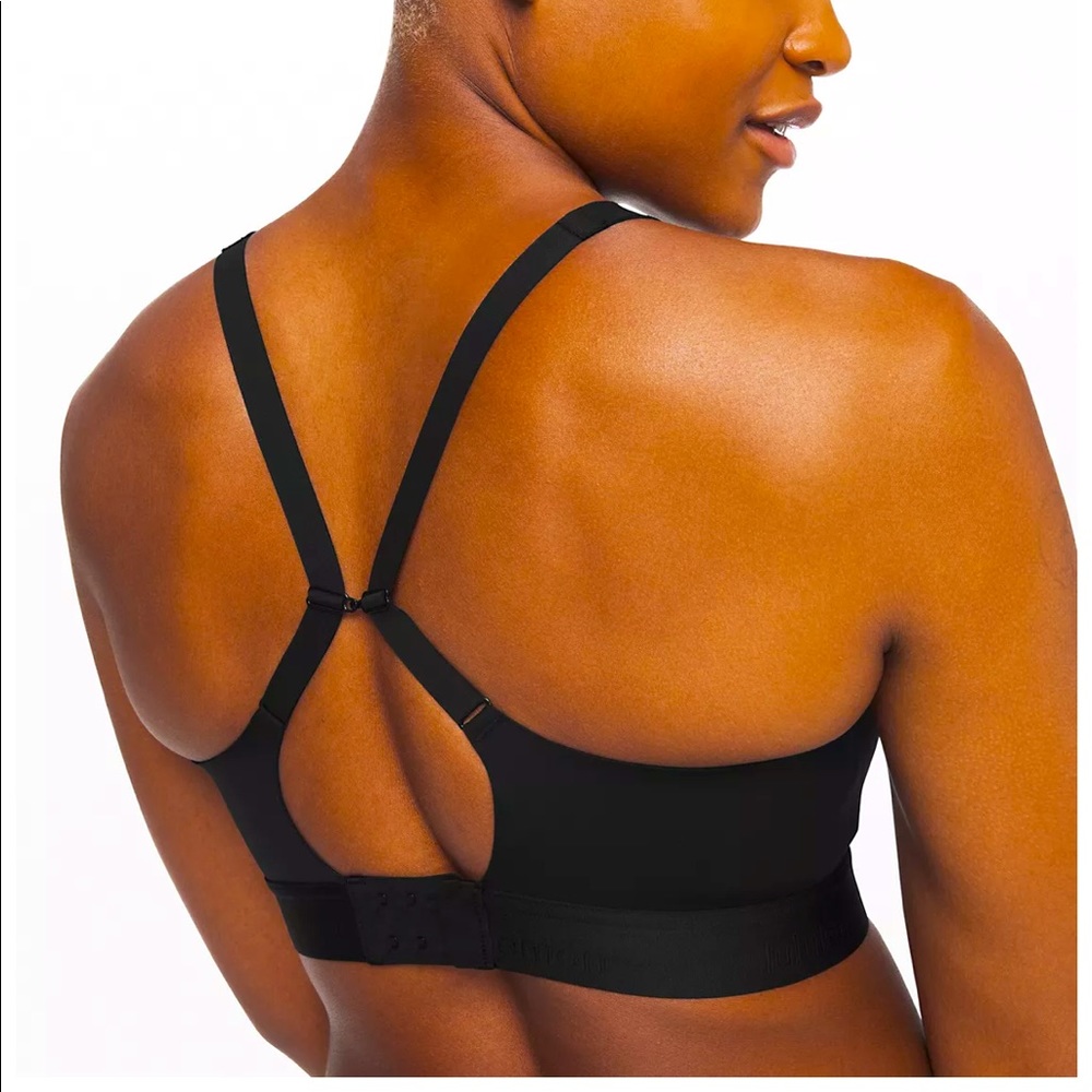 Lululemon athletica NWT Fine Form bra black 32C